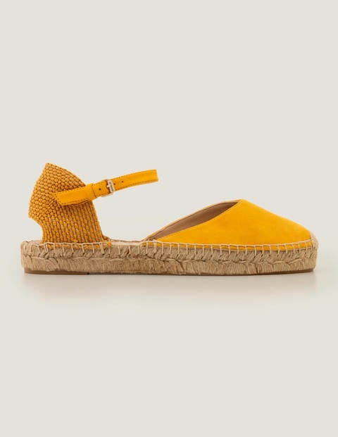 Fleur Espadrilles - Tuscan Sun Fleur Espadrilles - Tuscan Sun