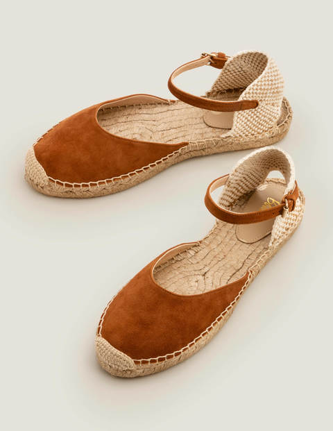 Fleur Espadrilles - Tan Fleur Espadrilles - Tan