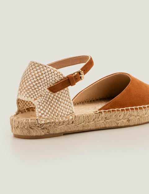 Fleur Espadrilles - Tan Fleur Espadrilles - Tan