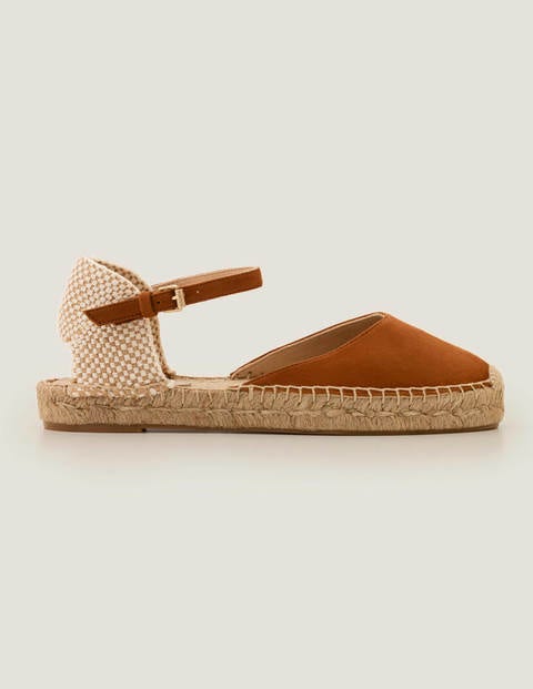 Fleur Espadrilles - Tan Fleur Espadrilles - Tan