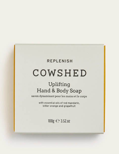Cowshed Hand- und Körperseife - Bunt Cowshed Hand- und Körperseife - Bunt