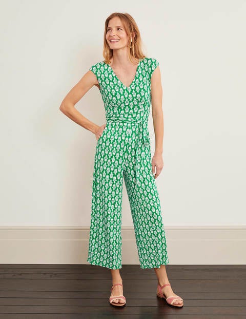 boden green jumpsuit
