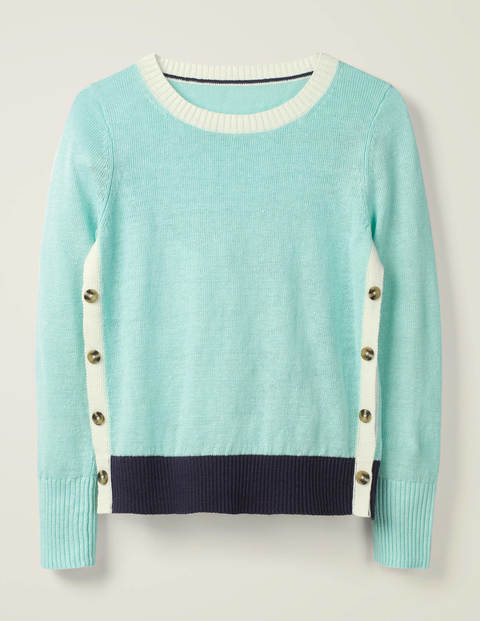 linen jumper