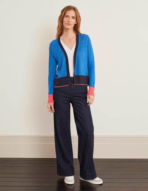 linen cardigan uk