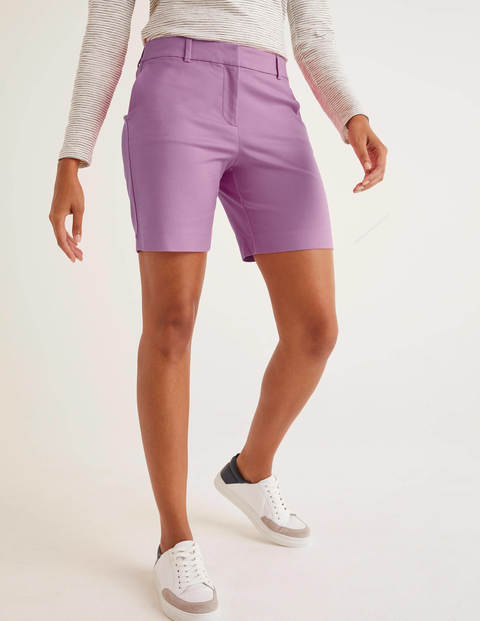 Richmond Shorts - Lupin Richmond Shorts - Lupin