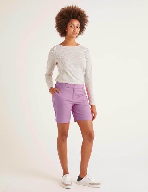 Richmond Shorts - Lupin Richmond Shorts - Lupin