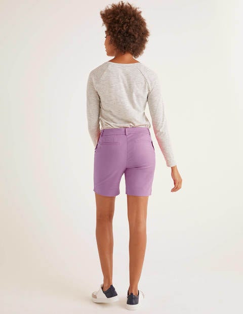 Richmond Shorts - Lupin Richmond Shorts - Lupin