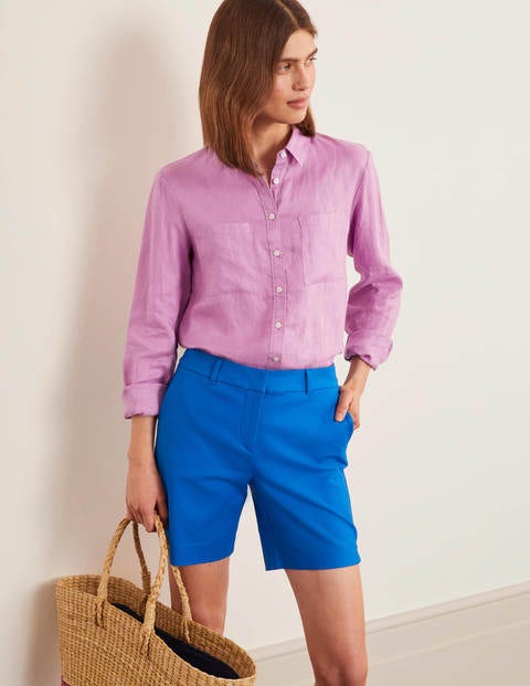 Richmond Shorts - Kräftiges Blau Richmond Shorts - Kräftiges Blau