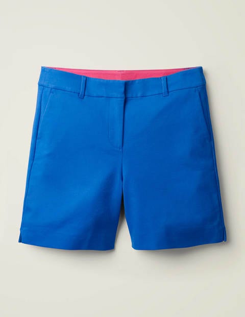 Richmond Shorts - Kräftiges Blau Richmond Shorts - Kräftiges Blau