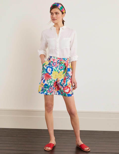 Berwick Shorts - Blumenmuster Berwick Shorts - Blumenmuster