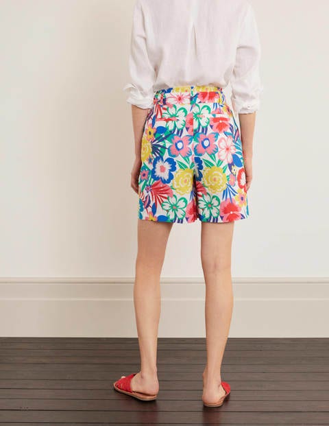 Berwick Shorts - Blumenmuster Berwick Shorts - Blumenmuster
