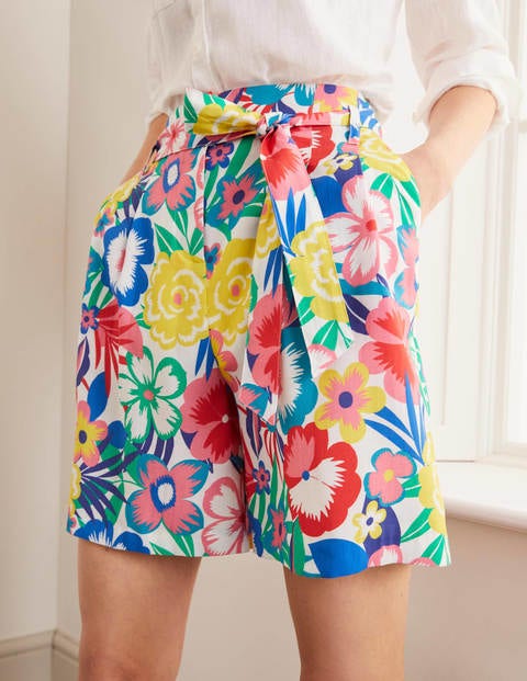 Berwick Shorts - Blumenmuster Berwick Shorts - Blumenmuster
