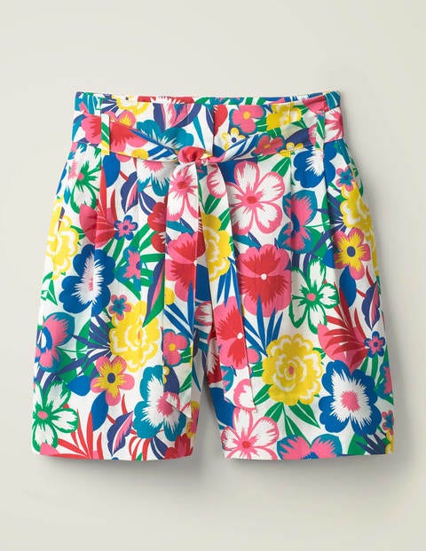 Berwick Shorts - Blumenmuster Berwick Shorts - Blumenmuster