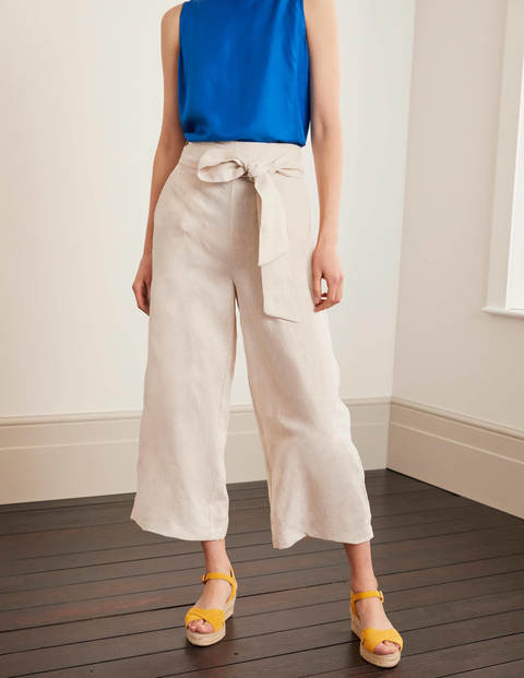 Weymouth Linen Pants - natural tonic linen Weymouth Linen Pants - natural tonic linen