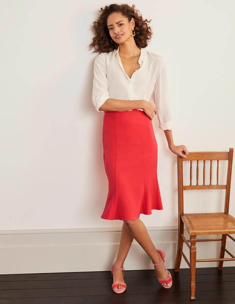 Violette Skirt - Pop Peony Violette Skirt - Pop Peony