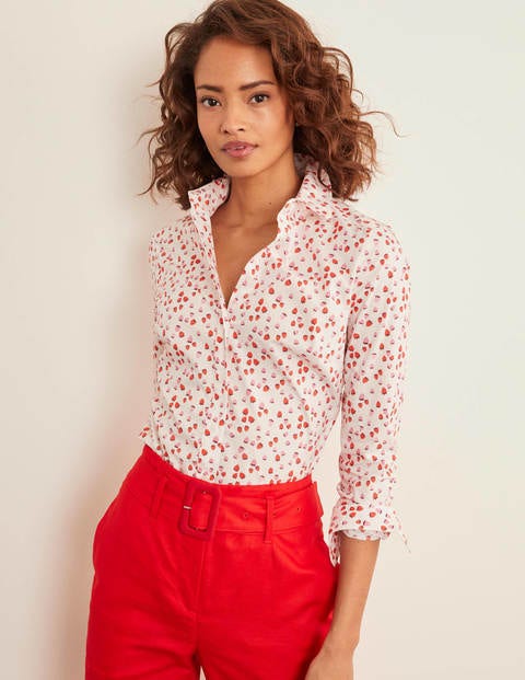 Women's Shirts ☀ Blouses Sale | Boden US