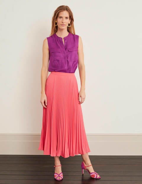 Petronella Top - Jewel Purple Petronella Top - Jewel Purple