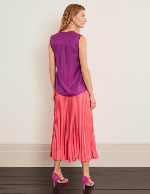 Petronella Top - Jewel Purple Petronella Top - Jewel Purple
