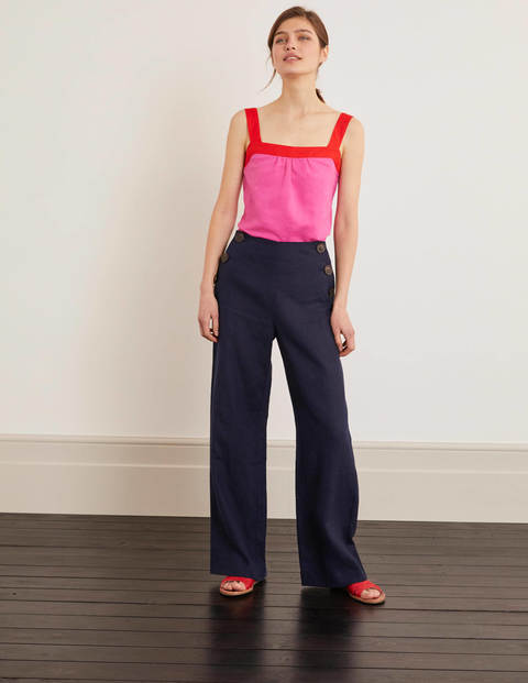 Santorini Top - Tickled Pink Santorini Top - Tickled Pink