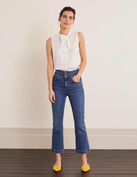 Maggie Blouse - Ivory Maggie Blouse - Ivory