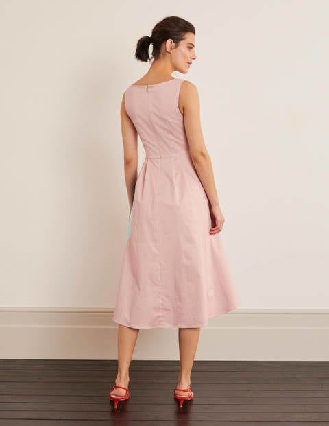 Philomina Dress - Milkshake, Pop Petal Philomina Dress - Milkshake, Pop Petal