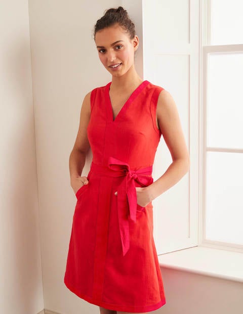 boden josie ponte dress