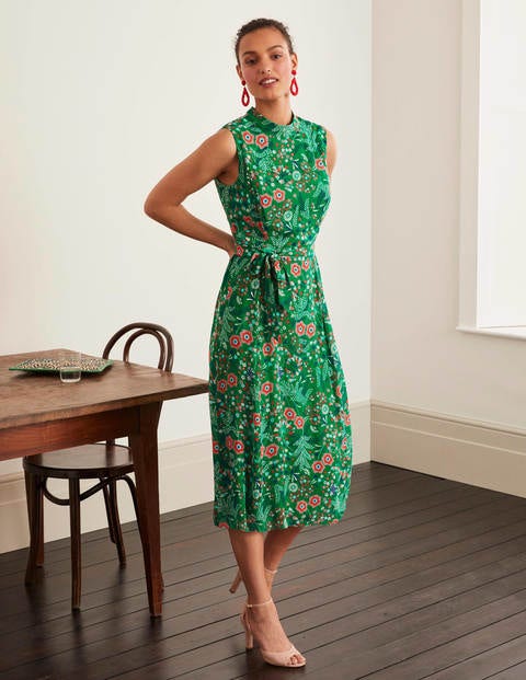 boden midi dresses with sleeves