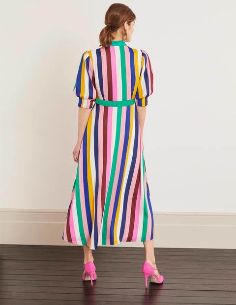 isabelle midi dress boden