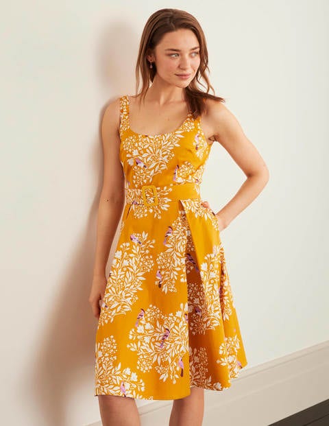 Winifred Dress - Tuscan Sun, Garden Dream Winifred Dress - Tuscan Sun, Garden Dream