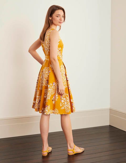 Winifred Dress - Tuscan Sun, Garden Dream Winifred Dress - Tuscan Sun, Garden Dream