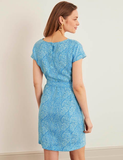 boden cassidy linen dress