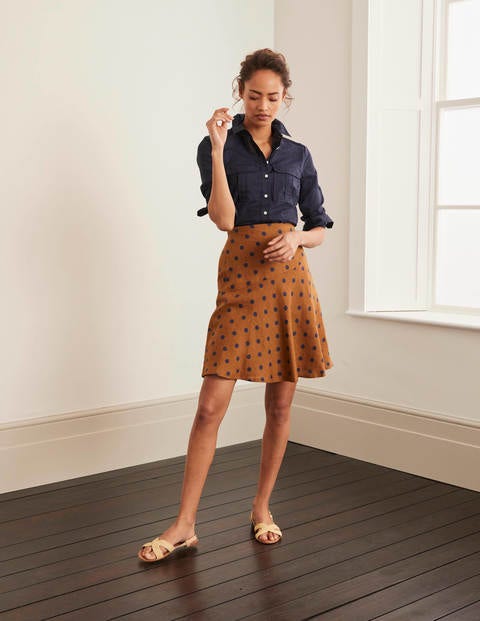 Faye Shirt - Navy Faye Shirt - Navy