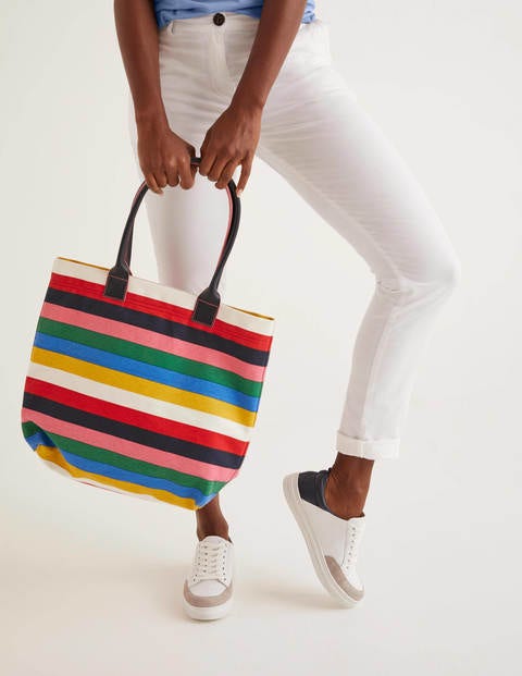 Sac Cabas Holywell - Rayé multi Sac Cabas Holywell - Rayé multi