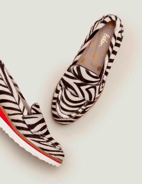 boden animal print shoes