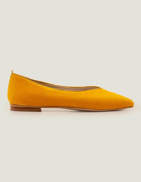Julia Pointed Flats - Tuscan Sun Julia Pointed Flats - Tuscan Sun