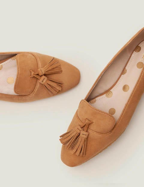Violet Flats - Camel Violet Flats - Camel