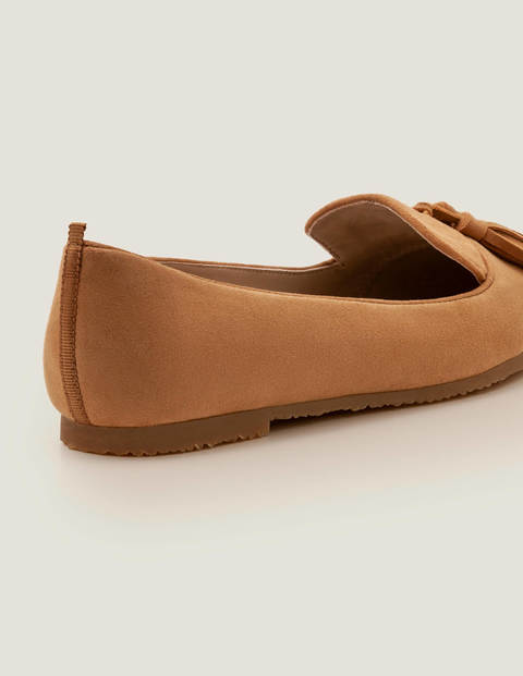 Violet Flats - Camel Violet Flats - Camel