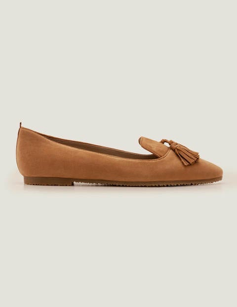 Violet Flats - Camel Violet Flats - Camel