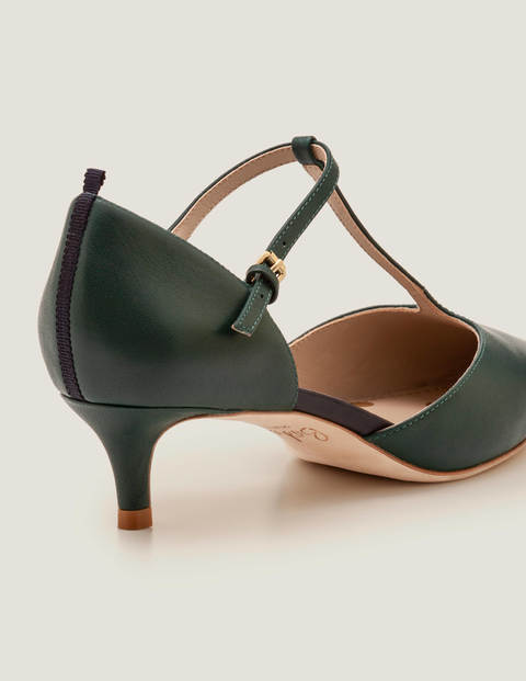 woodland heel shoes