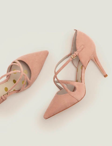 Chaussures à talons Rosemary - Rose faon Chaussures à talons Rosemary - Rose faon