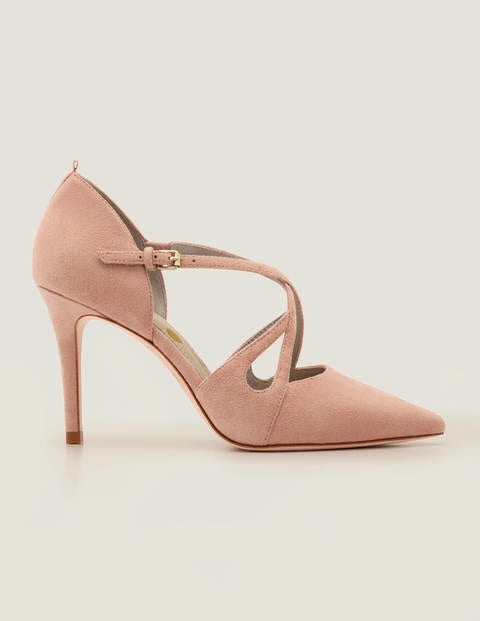 Chaussures à talons Rosemary - Rose faon Chaussures à talons Rosemary - Rose faon