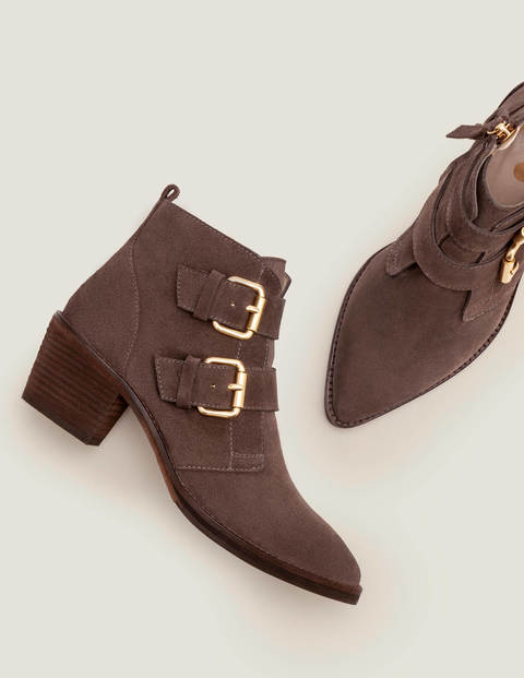 boden suede ankle boots