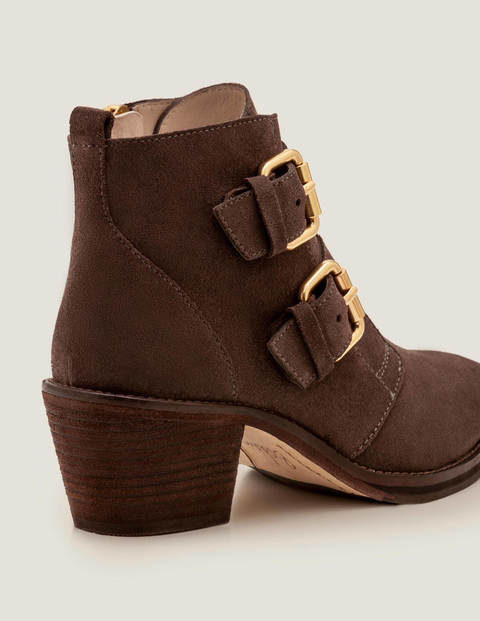 Bottines Aberdeen - Anthracite Bottines Aberdeen - Anthracite