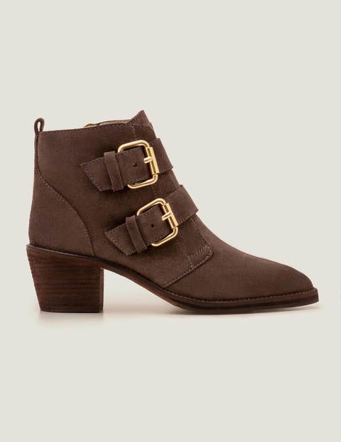 Bottines Aberdeen - Anthracite Bottines Aberdeen - Anthracite