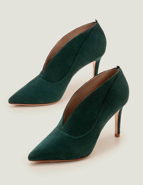 Shrewsbury Shoe Boots - Woodland Green Shrewsbury Shoe Boots - Woodland Green