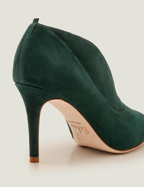 Shrewsbury Shoe Boots - Woodland Green Shrewsbury Shoe Boots - Woodland Green