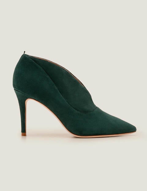 Shrewsbury Shoe Boots - Woodland Green Shrewsbury Shoe Boots - Woodland Green
