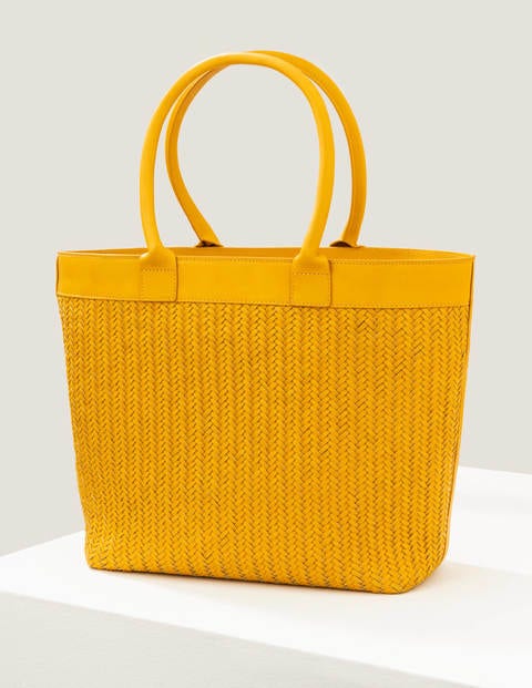 Titania Woven Tote Bag - Tuscan Sun Titania Woven Tote Bag - Tuscan Sun
