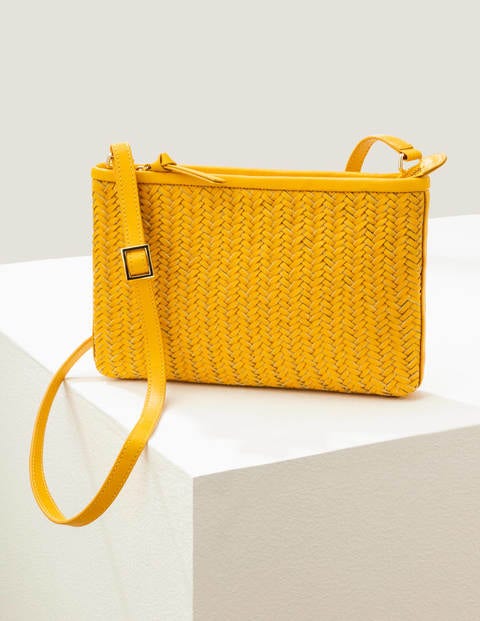Titania Woven Clutch - Tuscan Sun Titania Woven Clutch - Tuscan Sun