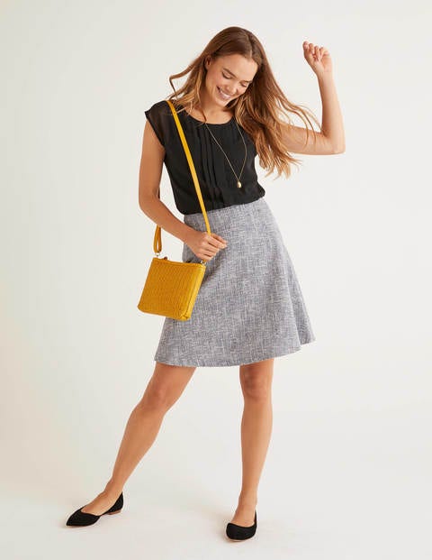 Titania Woven Clutch - Tuscan Sun Titania Woven Clutch - Tuscan Sun